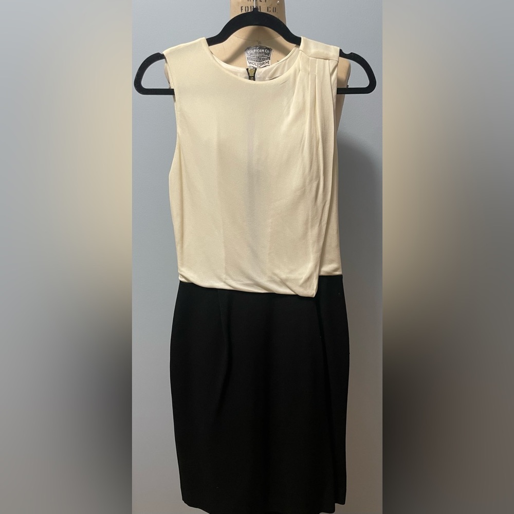 Contemporary Work Dress